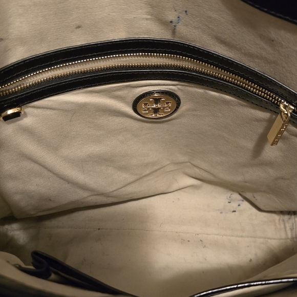Tory Burch tote purse - Picture 9 of 10